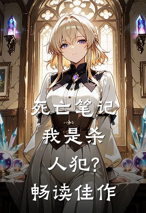 死亡笔记,我是杀人犯?畅读佳作