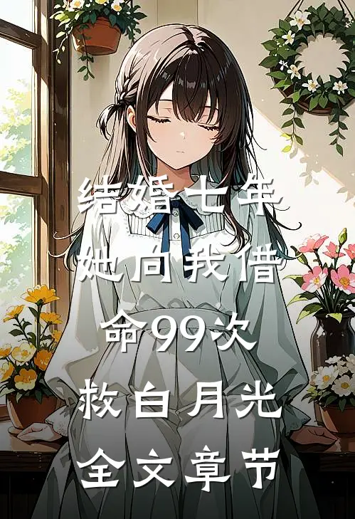 结婚七年，她向我借命99次救白月光全文章节