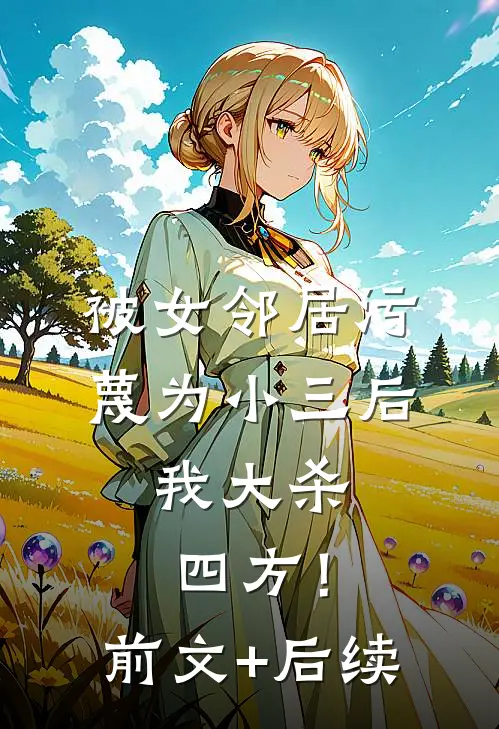 被女邻居污蔑为小三后，我大杀四方！前文+后续