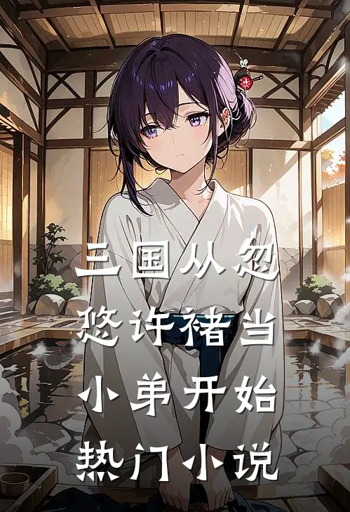 三国从忽悠许褚当小弟开始热门小说