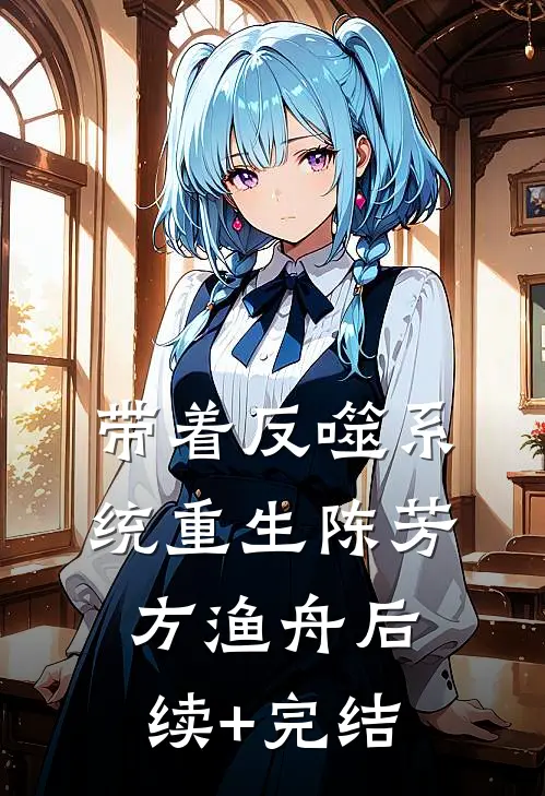 带着反噬系统重生陈芳方渔舟后续+完结
