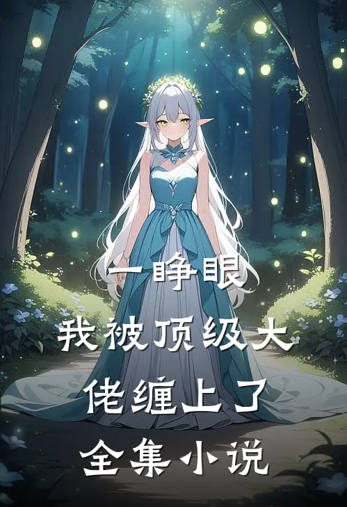 一睁眼，我被顶级大佬缠上了全集小说