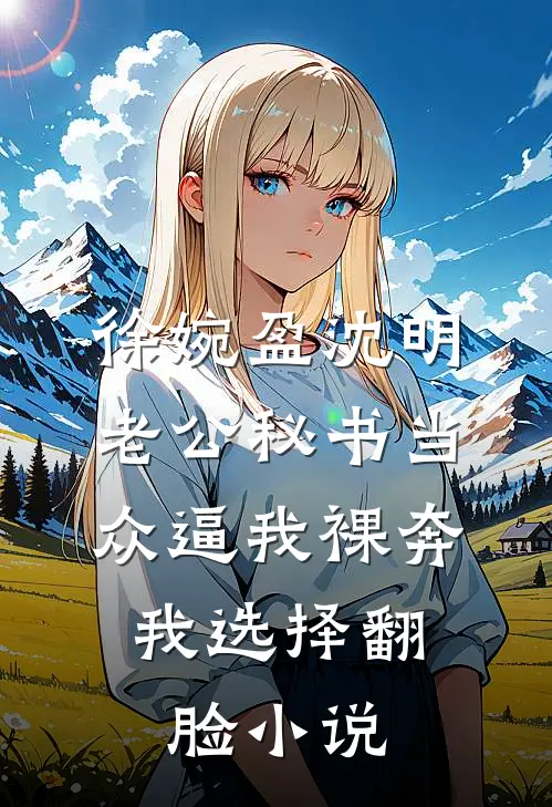 徐婉盈沈明老公秘书当众逼我裸奔，我选择翻脸小说