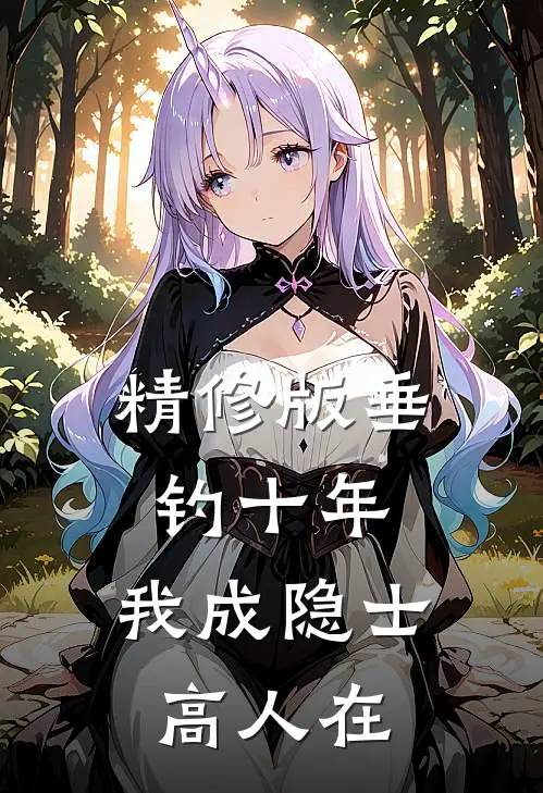 精修版垂钓十年,我成隐士高人在