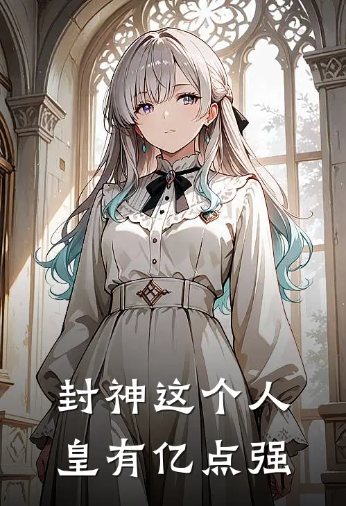封神这个人皇有亿点强