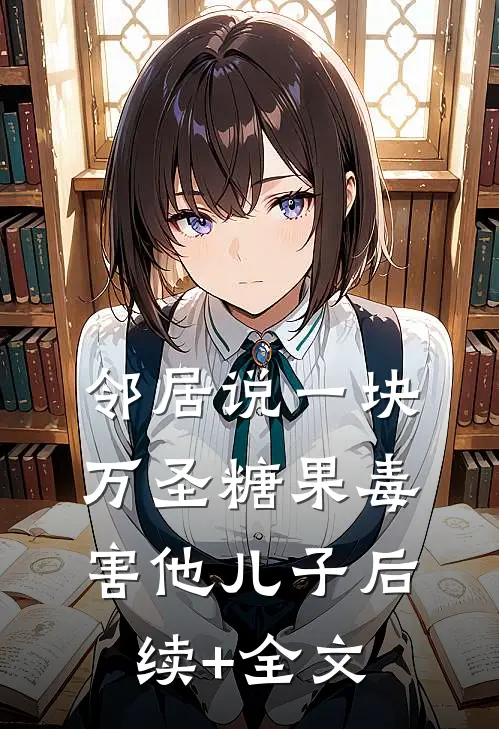 邻居说一块万圣糖果毒害他儿子后续+全文