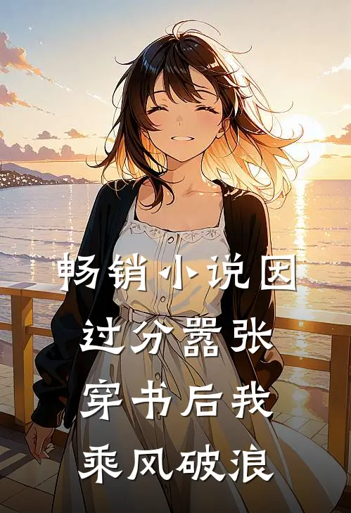 畅销小说因过分嚣张，穿书后我乘风破浪
