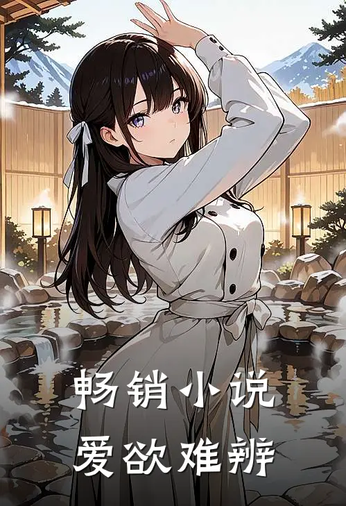畅销小说爱欲难辨