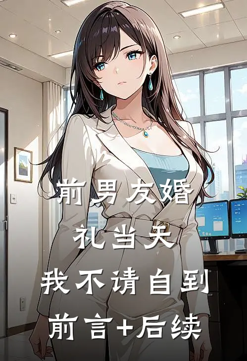 前男友婚礼当天，我不请自到前言+后续