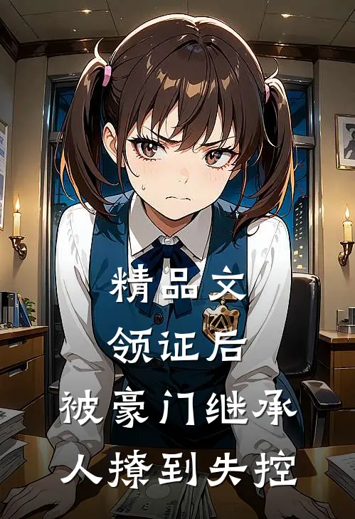 精品文领证后，被豪门继承人撩到失控
