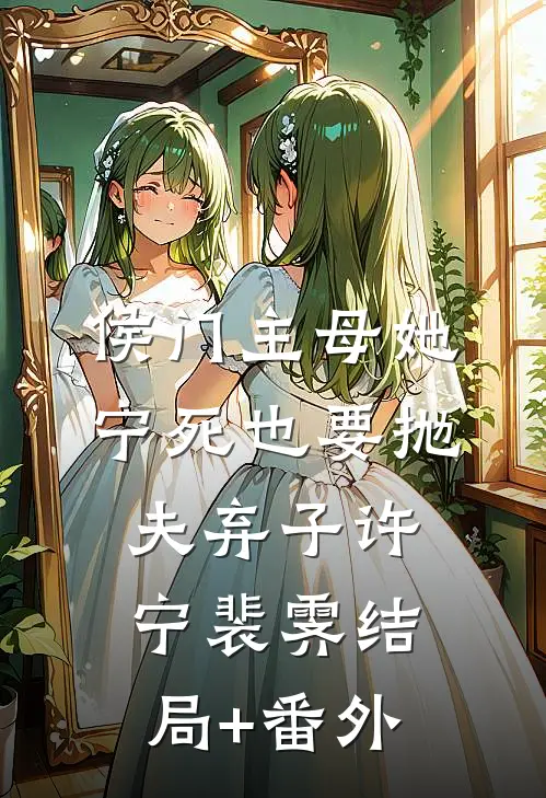 侯门主母她宁死也要抛夫弃子许宁裴霁结局+番外