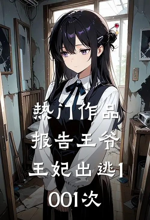 热门作品报告王爷，王妃出逃1001次