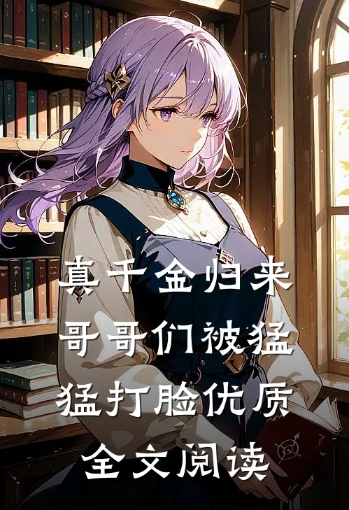 真千金归来，哥哥们被猛猛打脸优质全文阅读