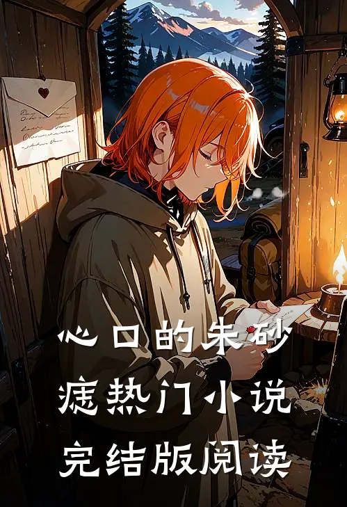 心口的朱砂痣热门小说完结版阅读