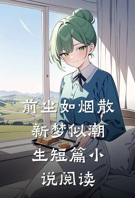 前尘如烟散，新梦似潮生短篇小说阅读