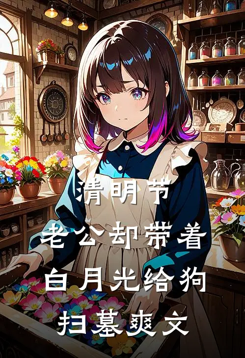 清明节，老公却带着白月光给狗扫墓爽文