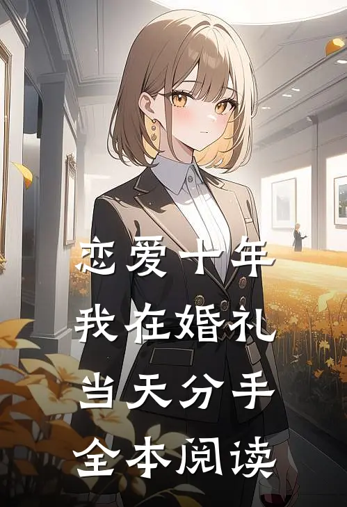 恋爱十年,我在婚礼当天分手全本阅读