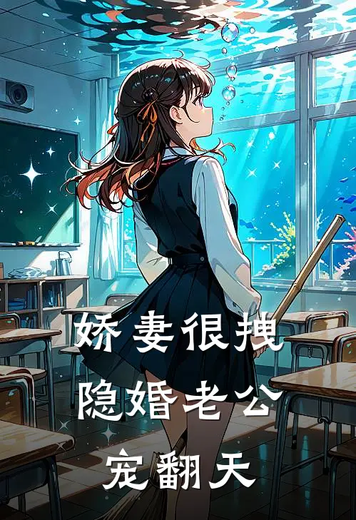 娇妻很拽：隐婚老公，宠翻天