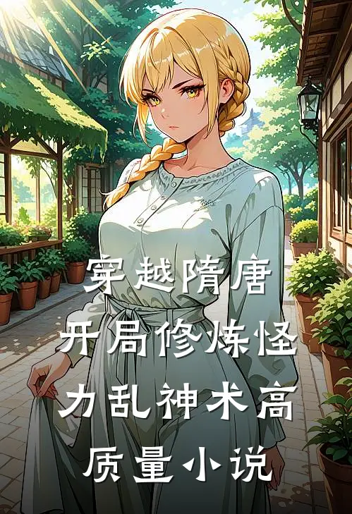 穿越隋唐：开局修炼怪力乱神术高质量小说