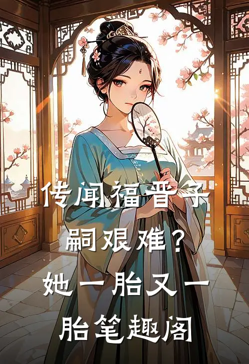 传闻福晋子嗣艰难？她一胎又一胎笔趣阁