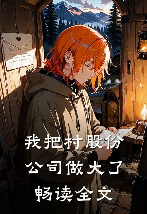 我把村股份公司做大了畅读全文