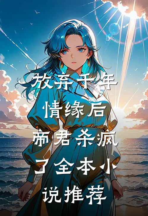 放弃千年情缘后,帝君杀疯了全本推荐免费阅读