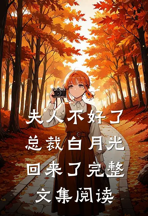 夫人不好了，总裁白月光回来了完整文集阅读