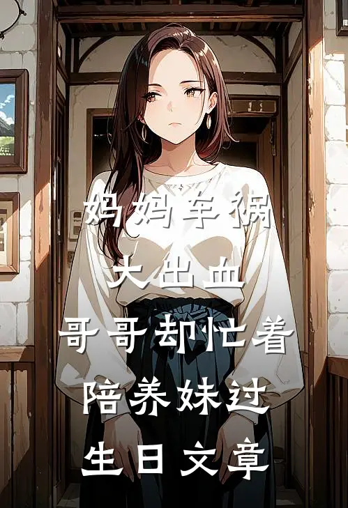 妈妈车祸大出血，哥哥却忙着陪养妹过生日文章