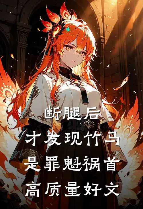 断腿后，才发现竹马是罪魁祸首高质量好文