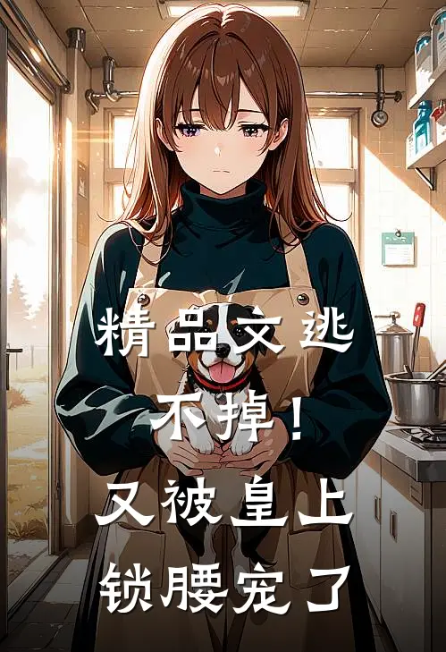 精品文逃不掉！又被皇上锁腰宠了
