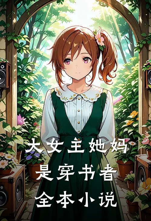 大女主她妈是穿书者全本小说