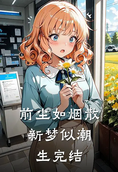 前尘如烟散，新梦似潮生完结