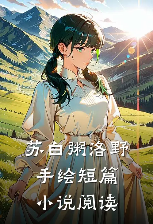 苏白粥洛野手绘短篇小说阅读