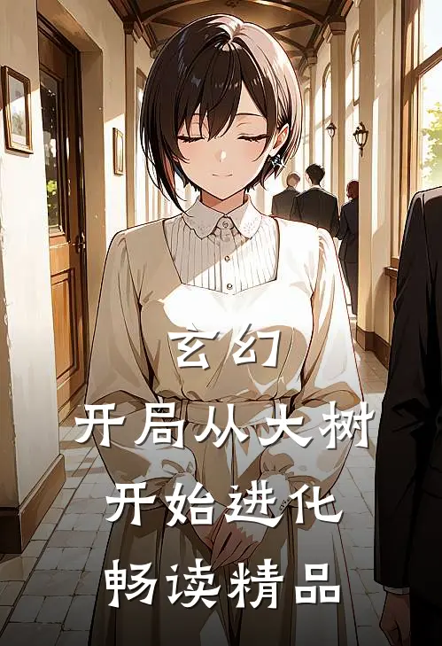 玄幻：开局从大树开始进化畅读精品