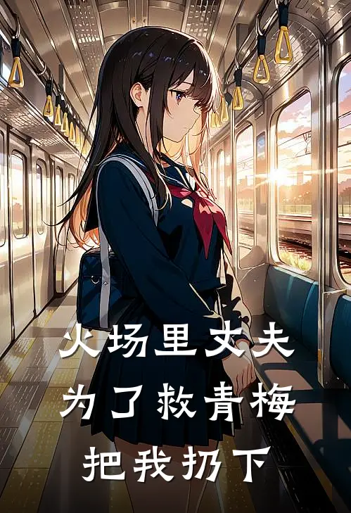 火场里丈夫为了救青梅把我扔下