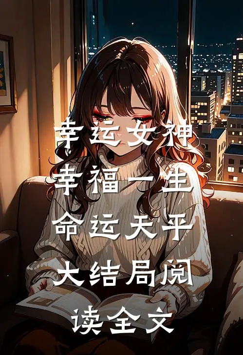 幸运女神幸福一生,命运天平大结局阅读全文