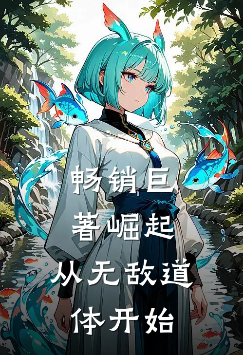 畅销巨著崛起，从无敌道体开始