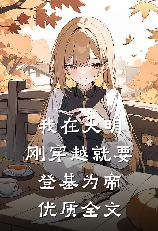 我在大明，刚穿越就要登基为帝优质全文