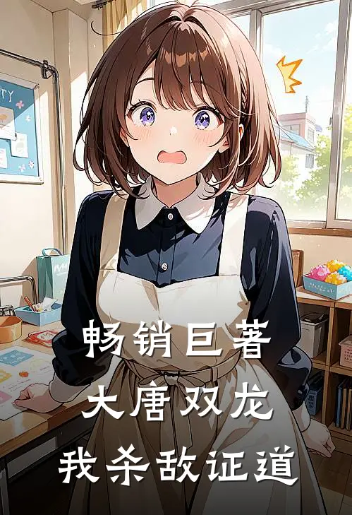 畅销巨著大唐双龙：我杀敌证道
