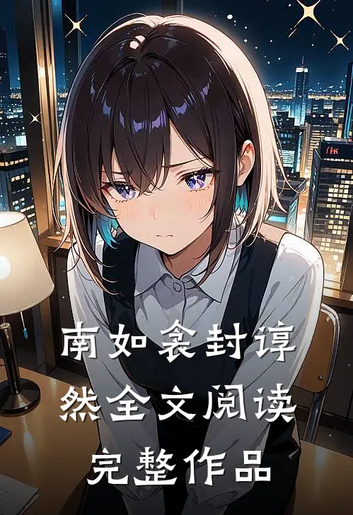 南如衾封谆然全文阅读完整作品