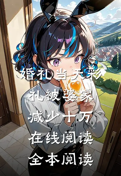 婚礼当天彩礼被婆家减少十万在线阅读全本阅读