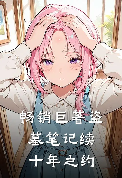 畅销巨著盗墓笔记续十年之约的