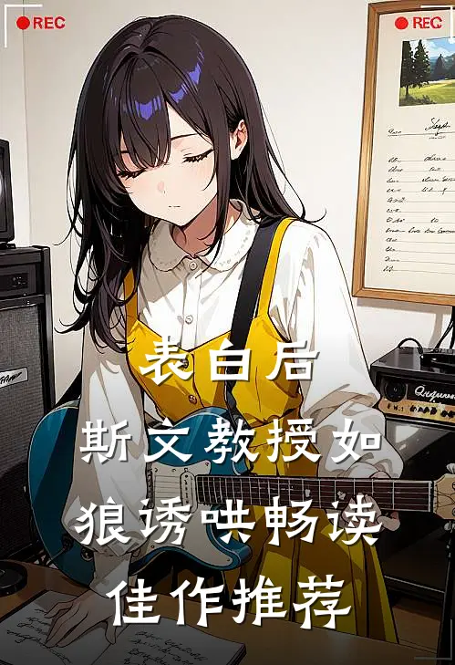 表白后，斯文教授如狼诱哄畅读佳作推荐