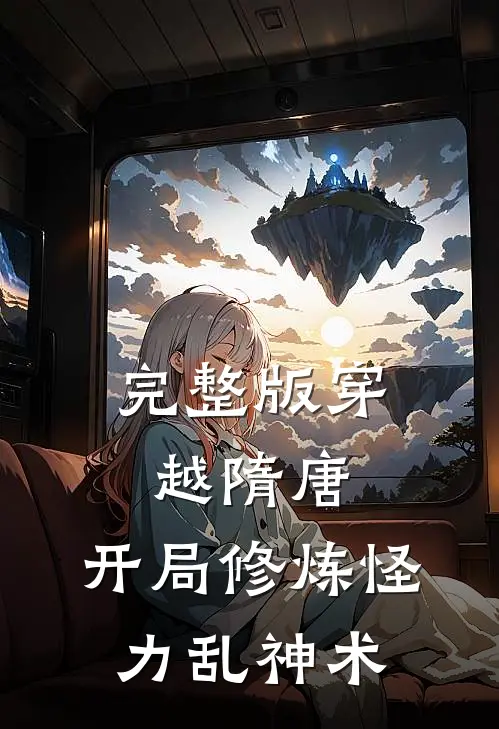 完整版穿越隋唐：开局修炼怪力乱神术