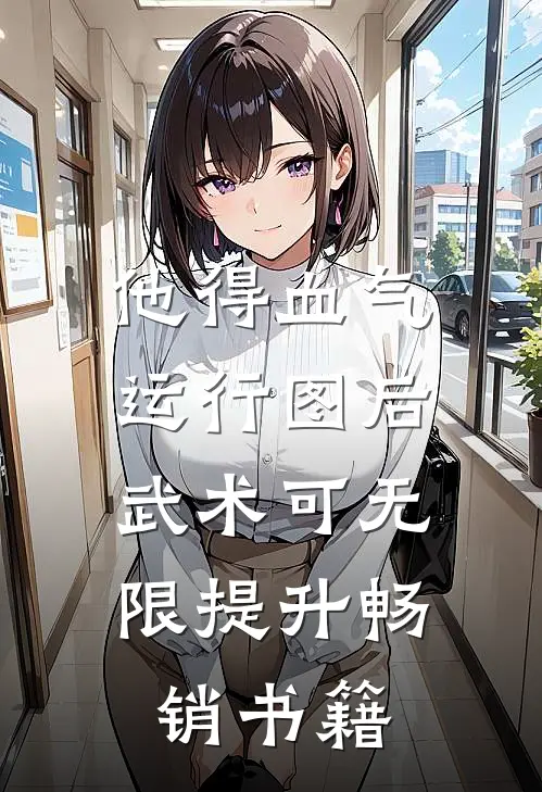 他得血气运行图后，武术可无限提升畅销书籍