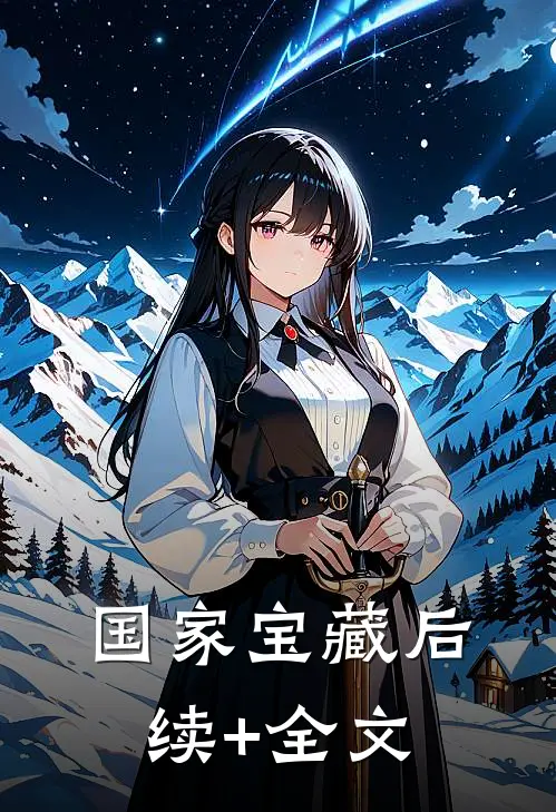 国家宝藏后续+全文