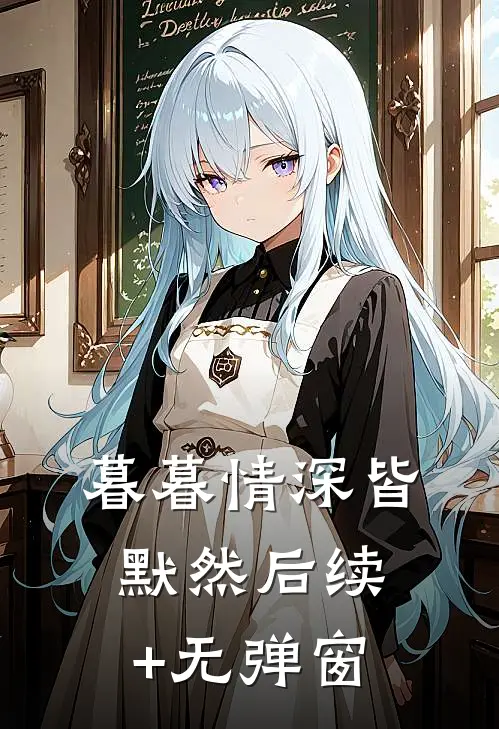 暮暮情深皆默然后续+无弹窗