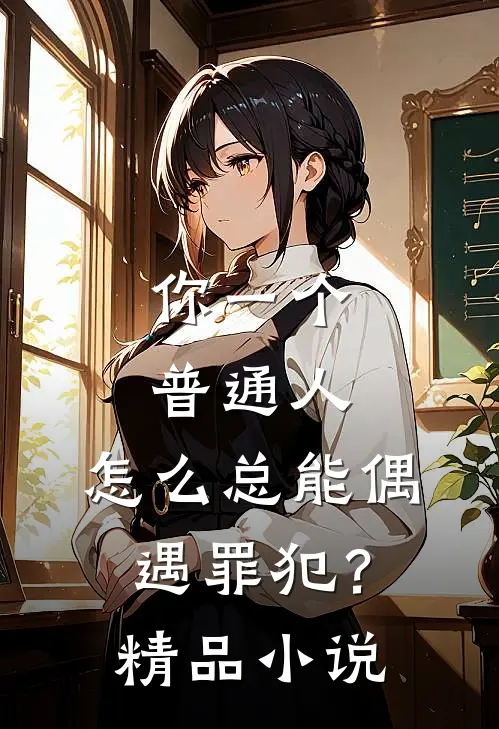 你一个普通人,怎么总能偶遇罪犯?精品阅读