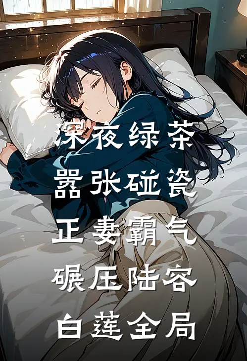 深夜绿茶嚣张碰瓷，正妻霸气碾压陆容白莲全局