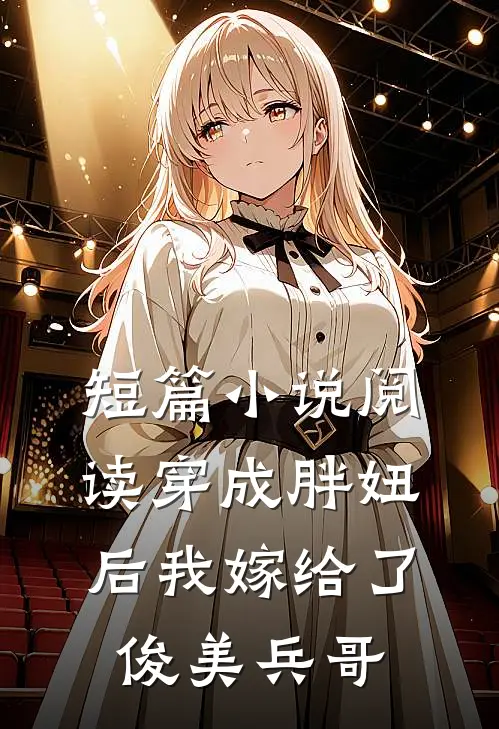 短篇小说阅读穿成胖妞后我嫁给了俊美兵哥